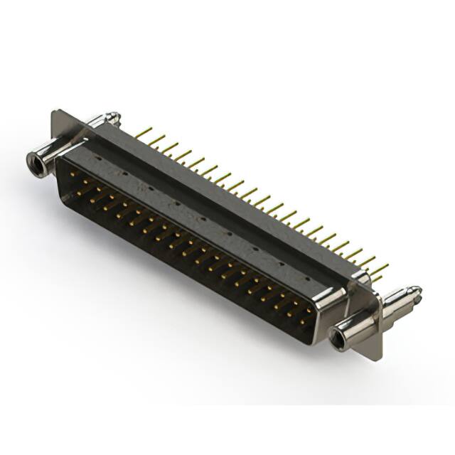 627-M37-220-WN6 EDAC Inc.  D-Sub Connector Assemblies